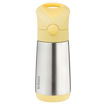 Picture of B.BOX INSULATED BOTTLE 350ML LEMON TWIST